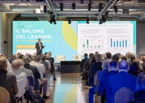 Il Salone del Leasing 2024 di Assilea ha registrato un successo straordinario, con oltre 400 partecipanti in presenza e 300 in streaming.