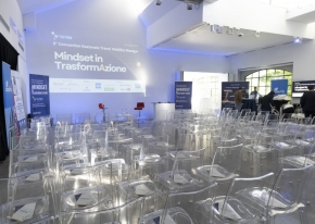 Convention travel manager 2025: location contemporanea, servizi premium e networking di qualità. Smart Eventi ha co-organizzato l'evento AITMM