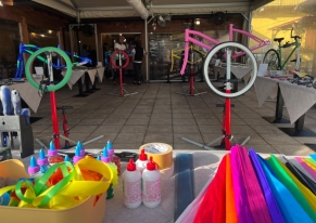 Abbiamo organizzato per Vgpparks Italia un team building efficace con una forte componente solidale