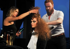 Abbiamo trovato la location e organizzato interamente l'evento di lancio dei nuovi prodotti del marchio Oribe su una terrazza panoramica in zona Isola a Milano.