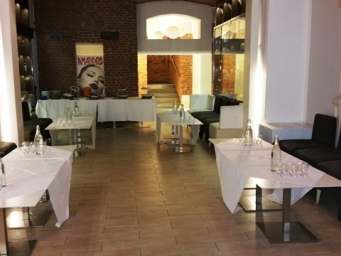 Staff training organizzato da Smart Eventi per Groupe SEB con a seguire cena buffet e djset