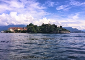 Abbiamo organizzato una giornata con un tour Incentive per Canadian Solar ormai cliente fidelizzato di Smart Eventi, organizzando un tour  presso le Isole Borromee