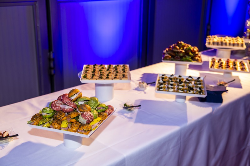 Una festa di Natale aziendale in una location insolita - 13