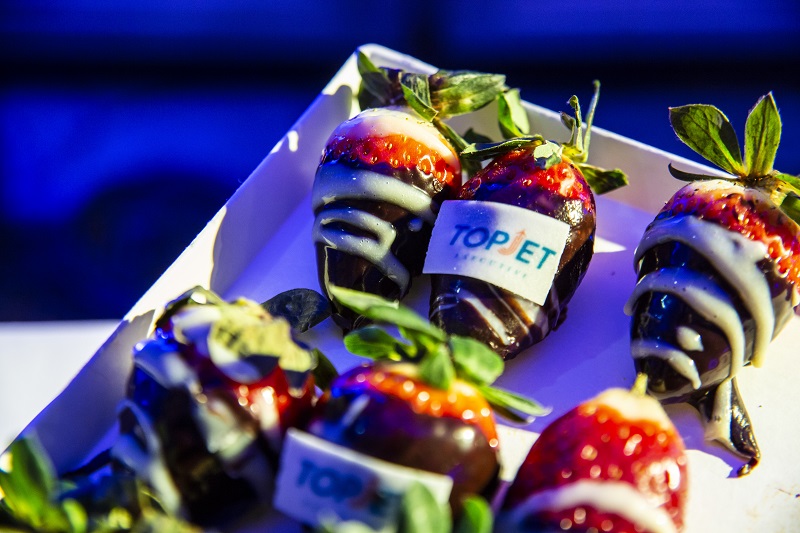 Una festa di Natale aziendale in una location insolita - 12