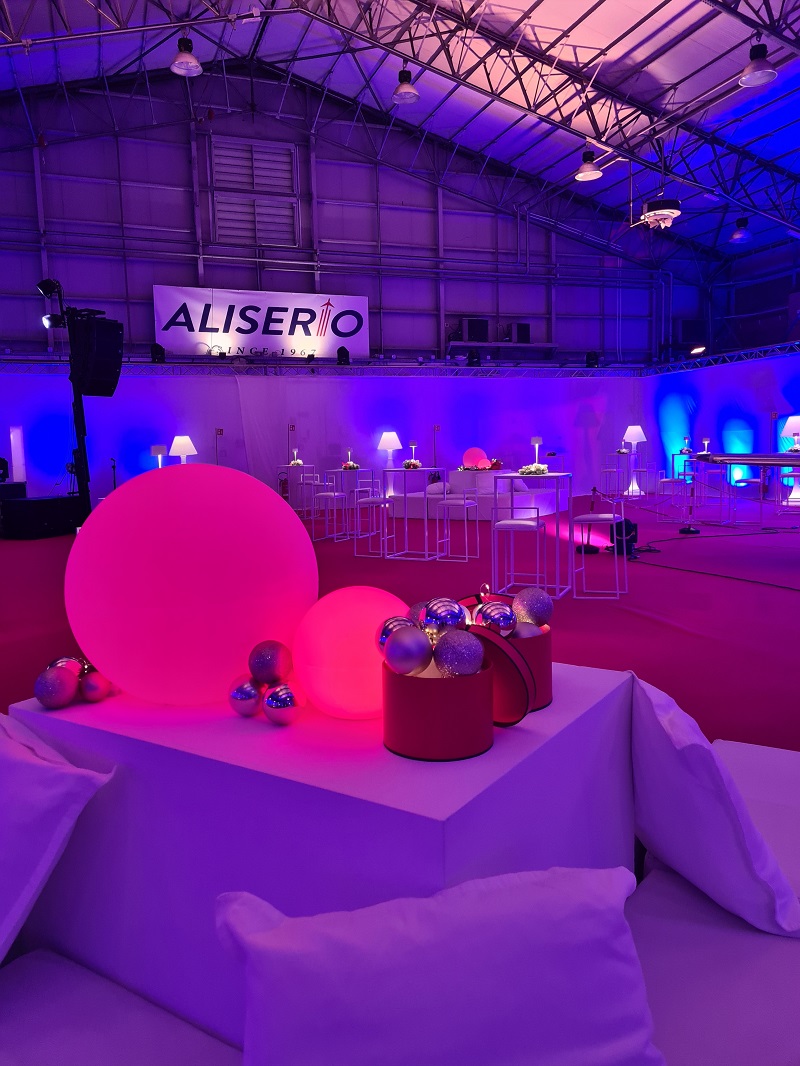 Una festa di Natale aziendale in una location insolita - 5