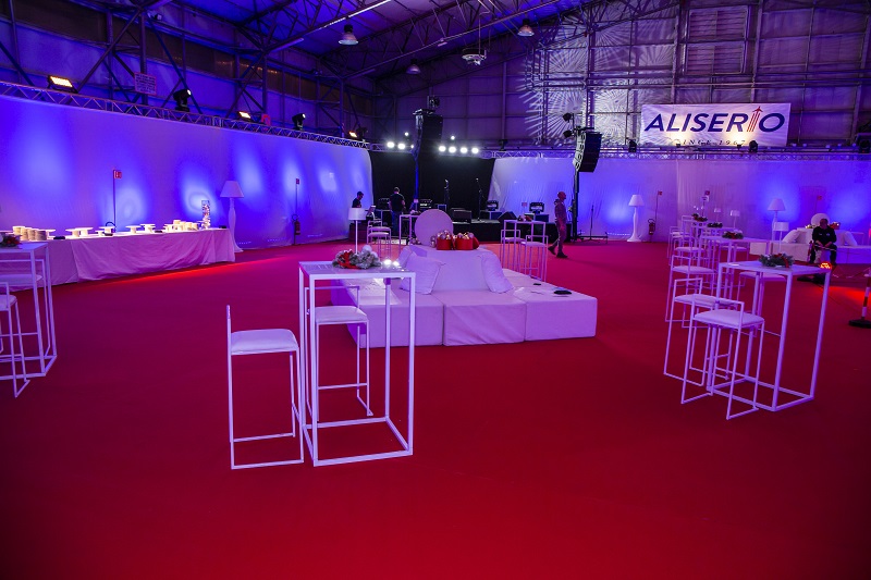 Una festa di Natale aziendale in una location insolita - 3