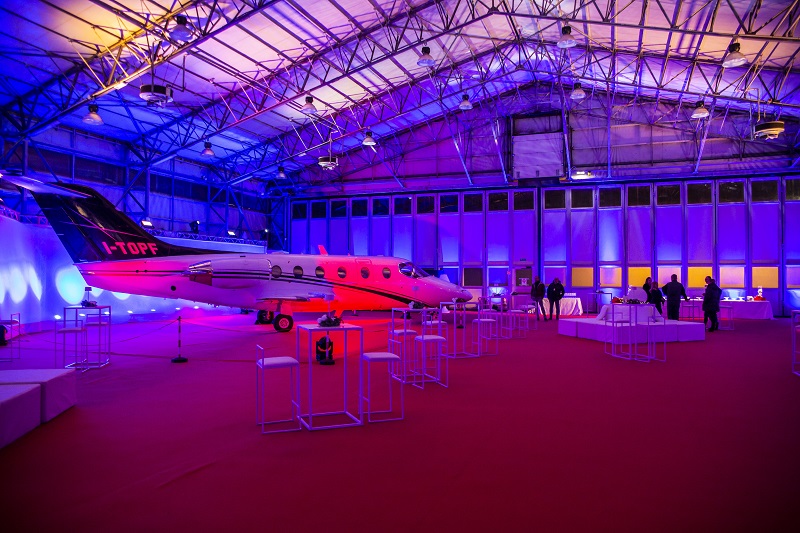 Una festa di Natale aziendale in una location insolita - 7