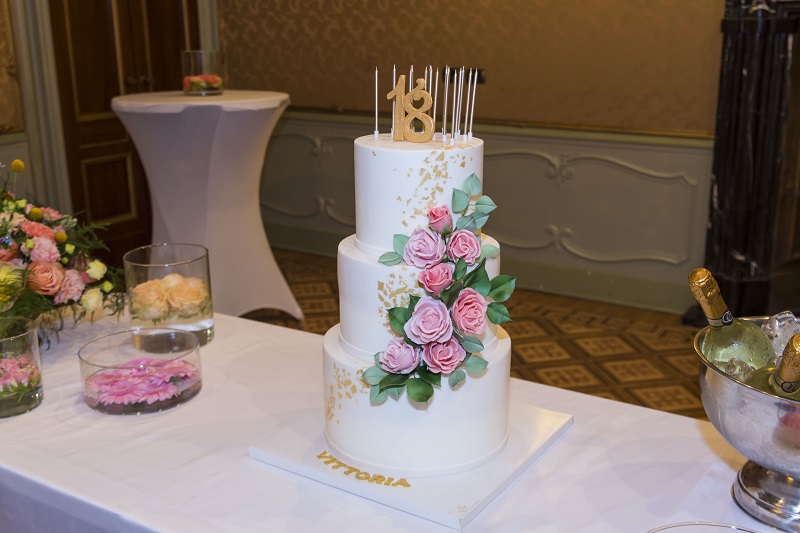 Raffinatezza ed eleganza per un diciottesimo a Milano indimenticabile - 1