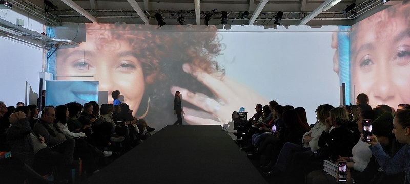 Sfilata Tricobiotos in una location perfetta - 7