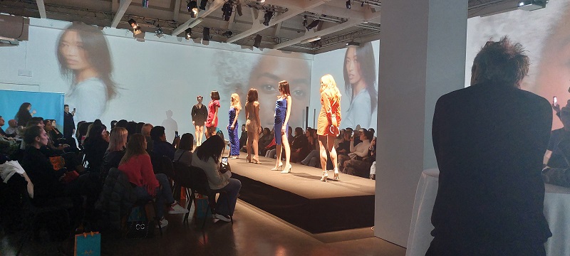 Sfilata Tricobiotos in una location perfetta - 21