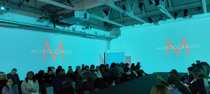 Sfilata Tricobiotos in una location perfetta - 13