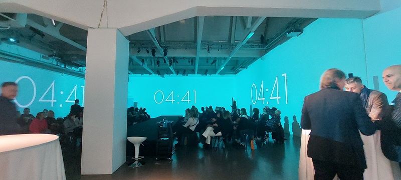 Sfilata Tricobiotos in una location perfetta - 15