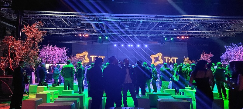 xt e-solutions spa torna a contattare Smart Eventi per l’organizzazione dell’evento di Natale - 11