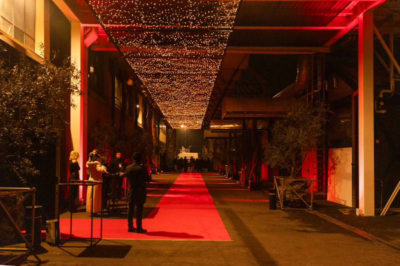 Festa di Natale Aziendale a Tema Cinema: "Notte degli Oscar" per TXT Group - 5