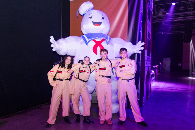 Festa di Natale Aziendale a Tema Cinema: "Notte degli Oscar" per TXT Group - 8