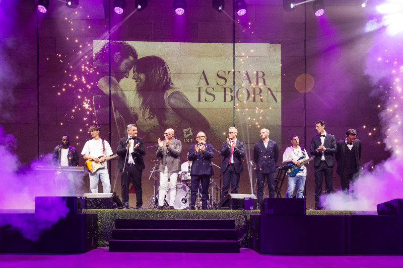 Festa di Natale Aziendale a Tema Cinema: "Notte degli Oscar" per TXT Group - 9