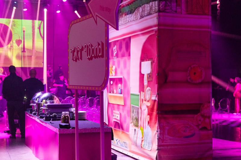 Festa di Natale Aziendale a Tema Cinema: "Notte degli Oscar" per TXT Group - 10