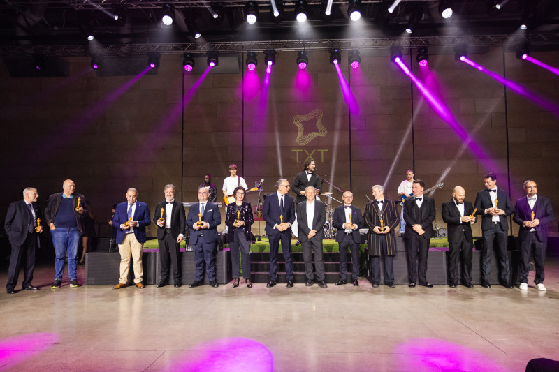 Festa di Natale Aziendale a Tema Cinema: "Notte degli Oscar" per TXT Group - 2