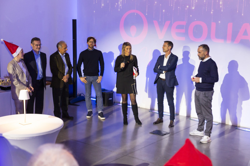 Una festa di Natale aziendale sostenibile a Milano - 1