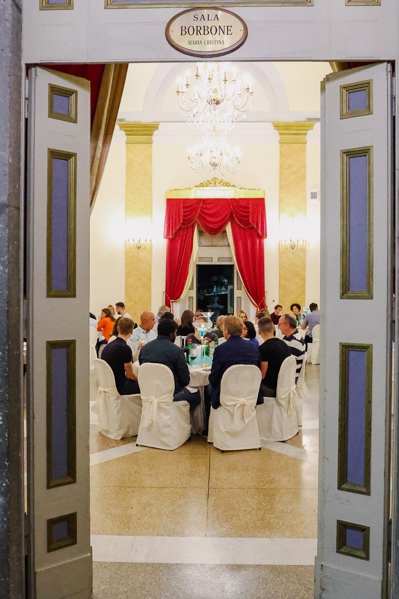 Viaggio incentive per l’anniversario aziendale di 10 anni di Pharmetheus - 6