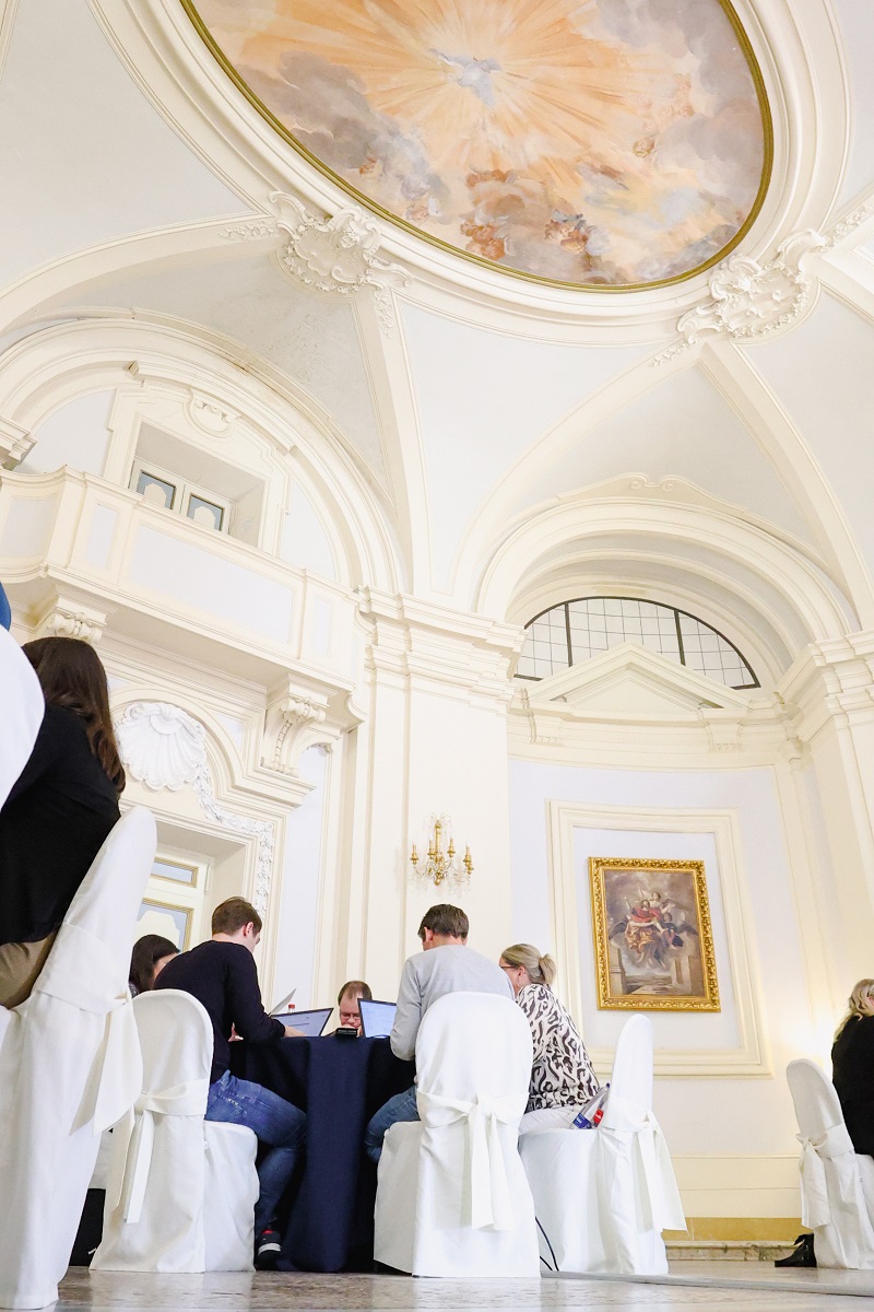 Viaggio incentive per l’anniversario aziendale di 10 anni di Pharmetheus - 17