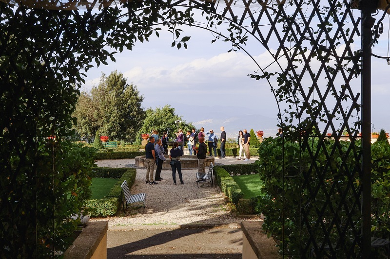 Viaggio incentive per l’anniversario aziendale di 10 anni di Pharmetheus - 16