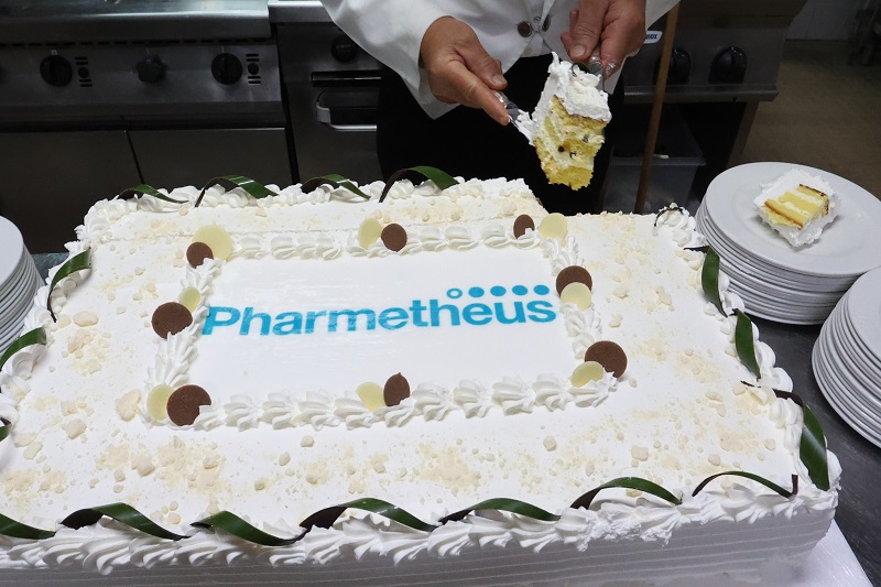 Viaggio incentive per l’anniversario aziendale di 10 anni di Pharmetheus - 0