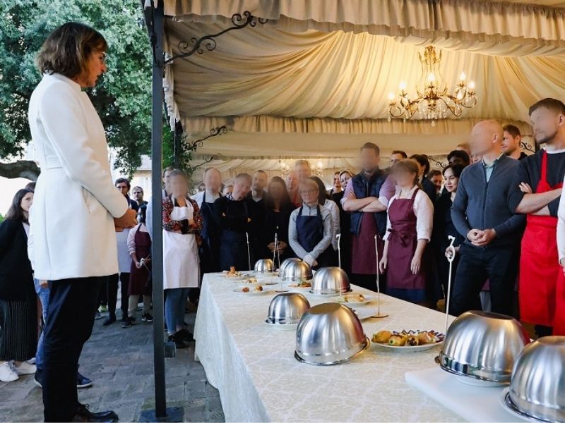 Viaggio incentive per l’anniversario aziendale di 10 anni di Pharmetheus - 8