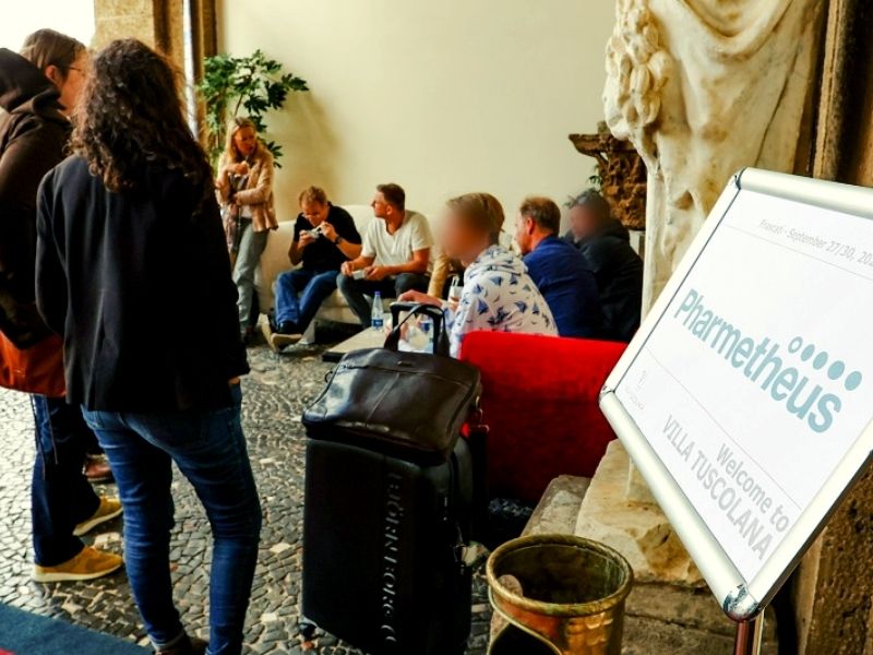 Viaggio incentive per l’anniversario aziendale di 10 anni di Pharmetheus - 21