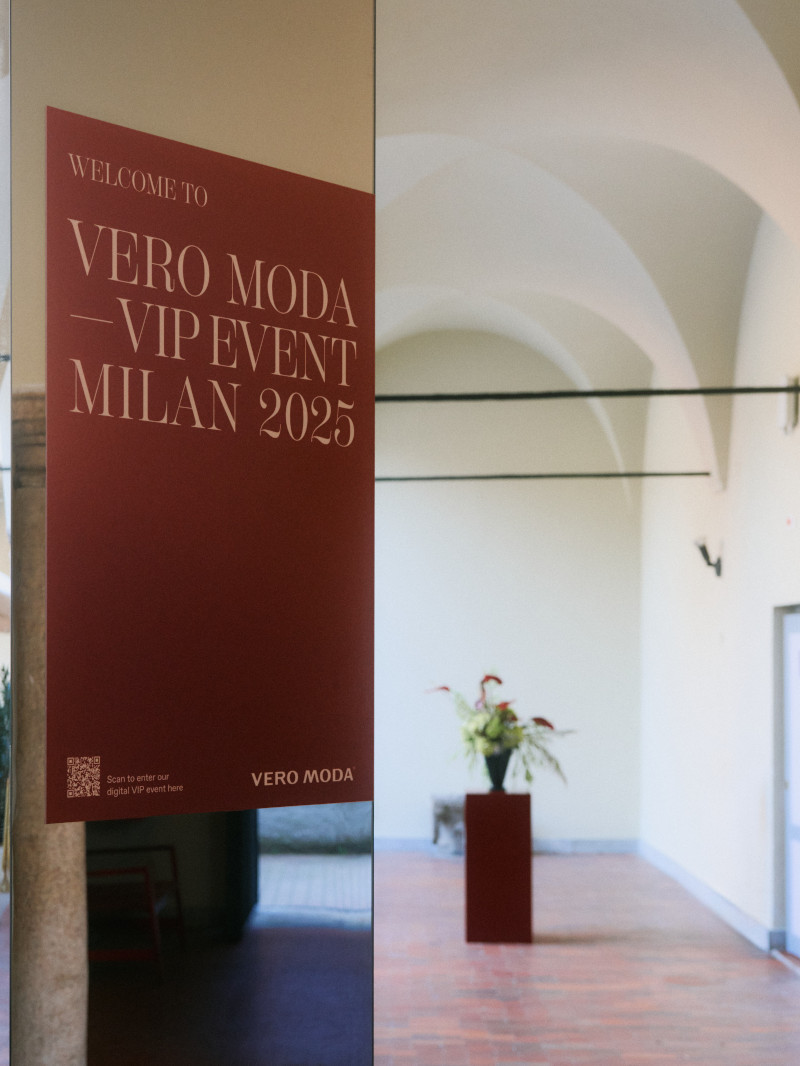 Evento VIP esclusivo per Vero Moda a Milano - 7