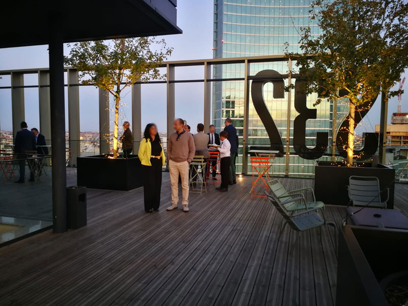 Cena aziendale per Technoform - 9