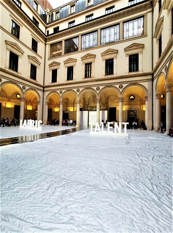 Sfilata per Labric Studio - 7