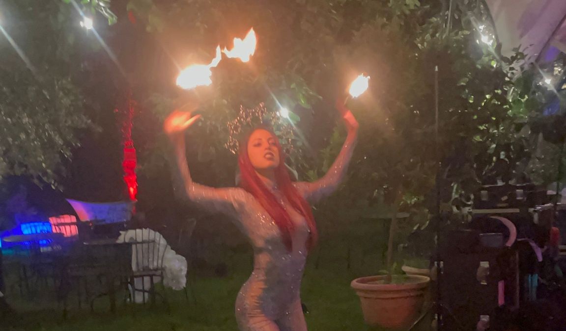 Un’indimenticabile festa a tema - 4