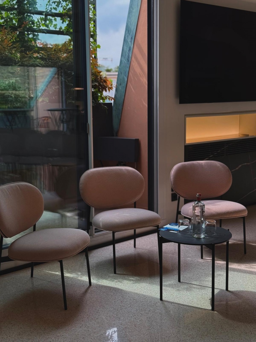 Aperitivo di chiusura per convention farmaceutica Fresenius Kabi a Milano - 6