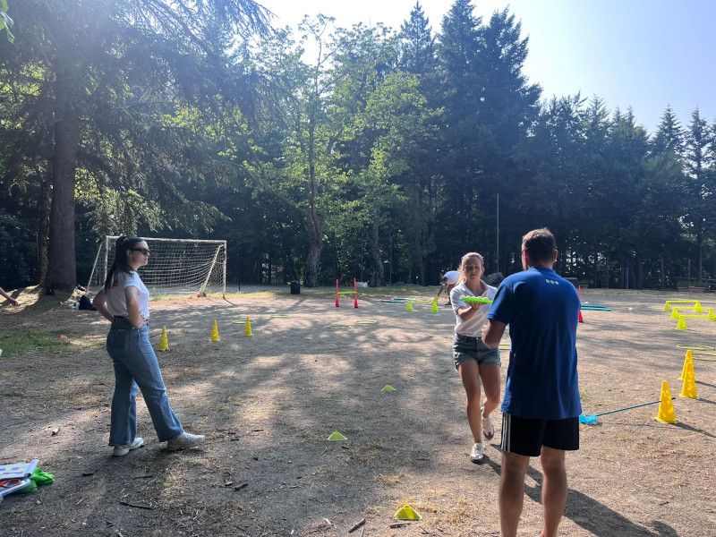 Giochi senza frontiere: un team building outdoor memorabile per ACE - 18