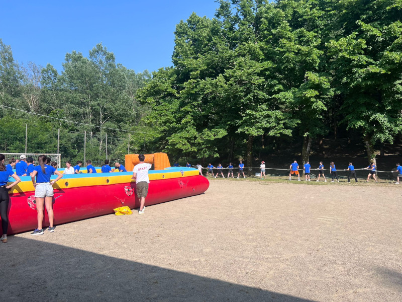 Giochi senza frontiere: un team building outdoor memorabile per ACE - 4