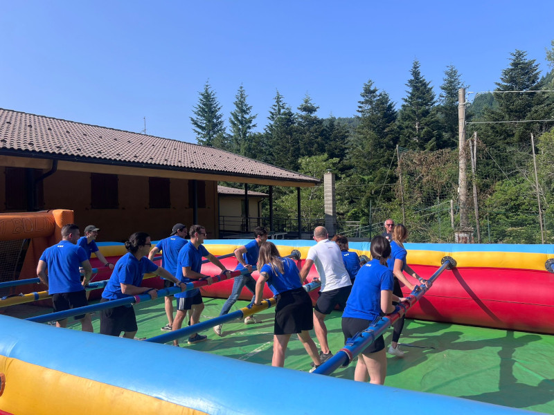 Giochi senza frontiere: un team building outdoor memorabile per ACE - 3