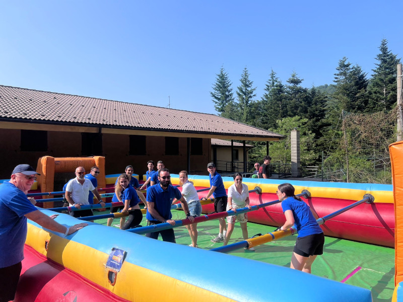 Giochi senza frontiere: un team building outdoor memorabile per ACE - 2