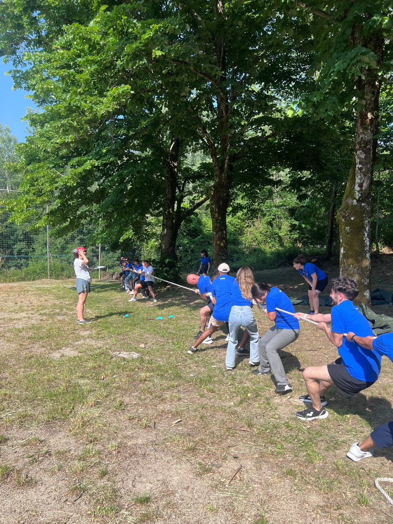 Giochi senza frontiere: un team building outdoor memorabile per ACE - 7