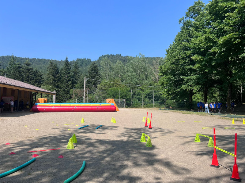 Giochi senza frontiere: un team building outdoor memorabile per ACE - 5