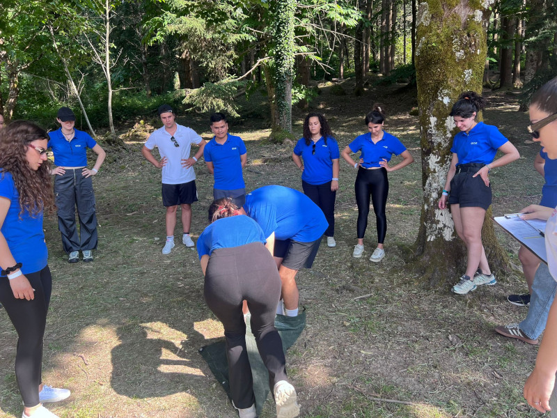 Giochi senza frontiere: un team building outdoor memorabile per ACE - 11