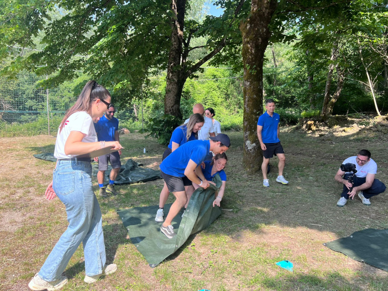 Giochi senza frontiere: un team building outdoor memorabile per ACE - 8