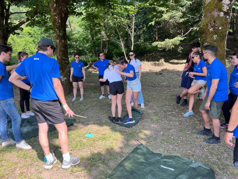 Giochi senza frontiere: un team building outdoor memorabile per ACE - 15