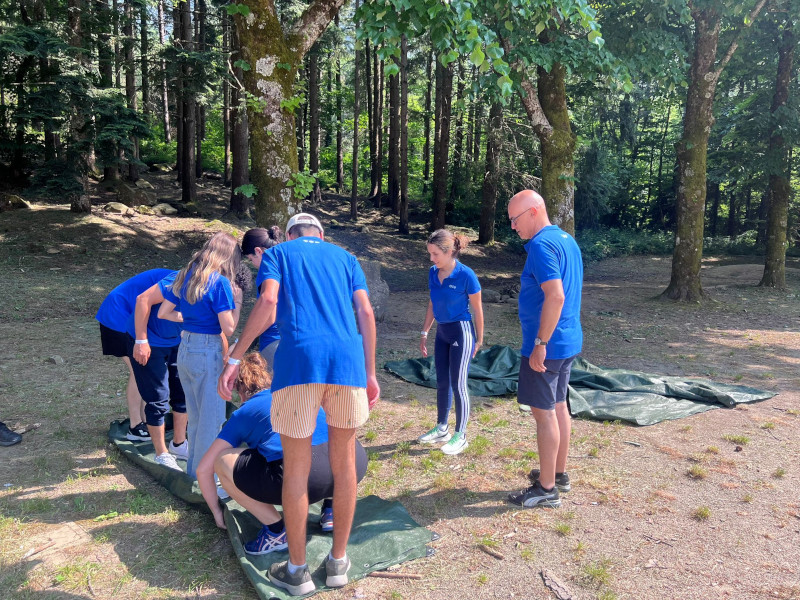 Giochi senza frontiere: un team building outdoor memorabile per ACE - 6