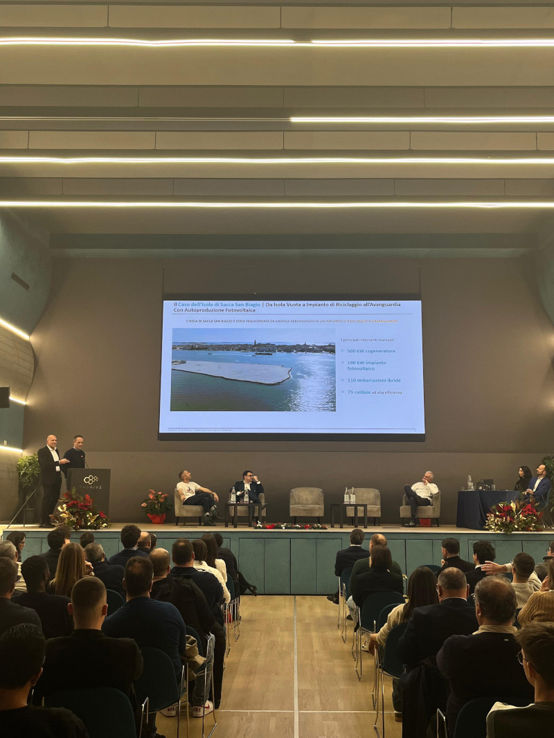 Due giorni a Roma per rafforzare il team Civismart - 3