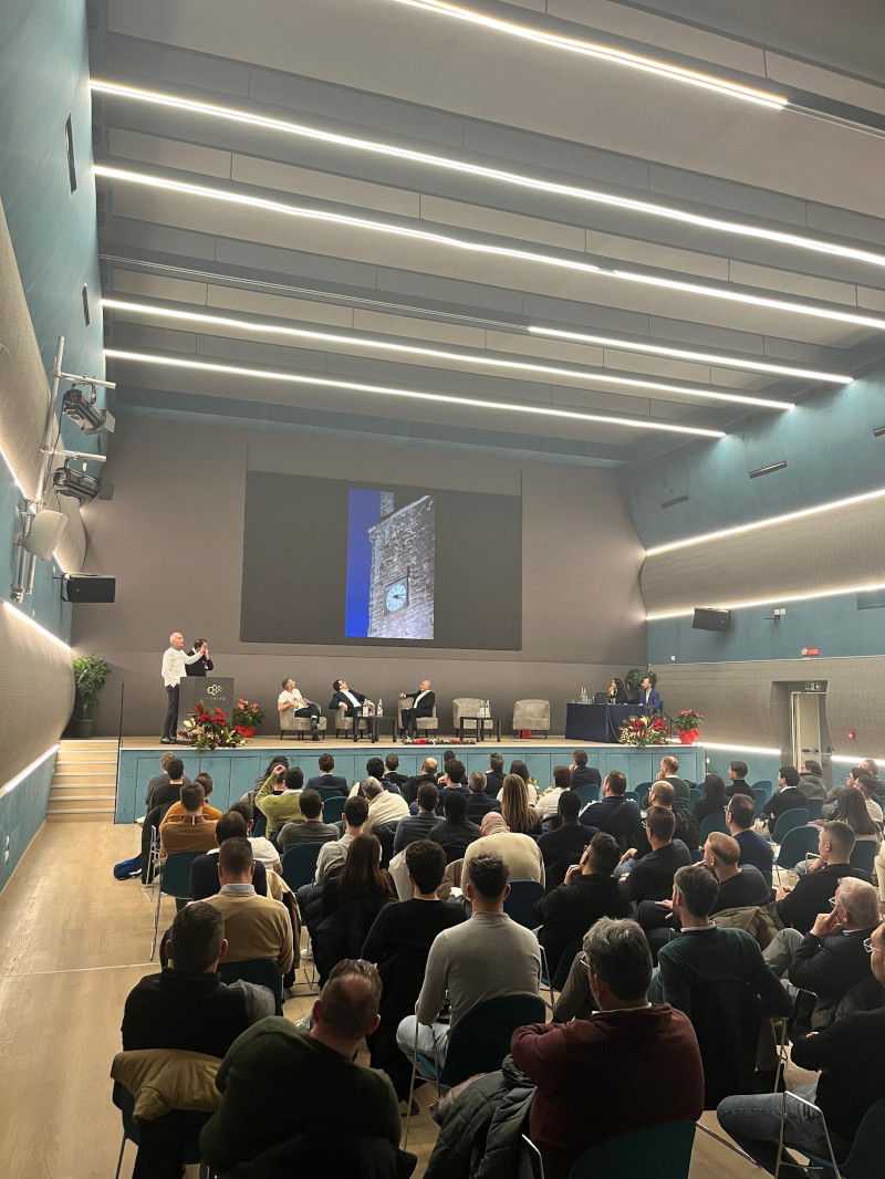 Due giorni a Roma per rafforzare il team Civismart - 14