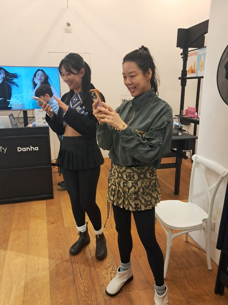 Temporary store moda e beauty a Milano: Maison Danha e la linea Zeffy in via Moscova - 5