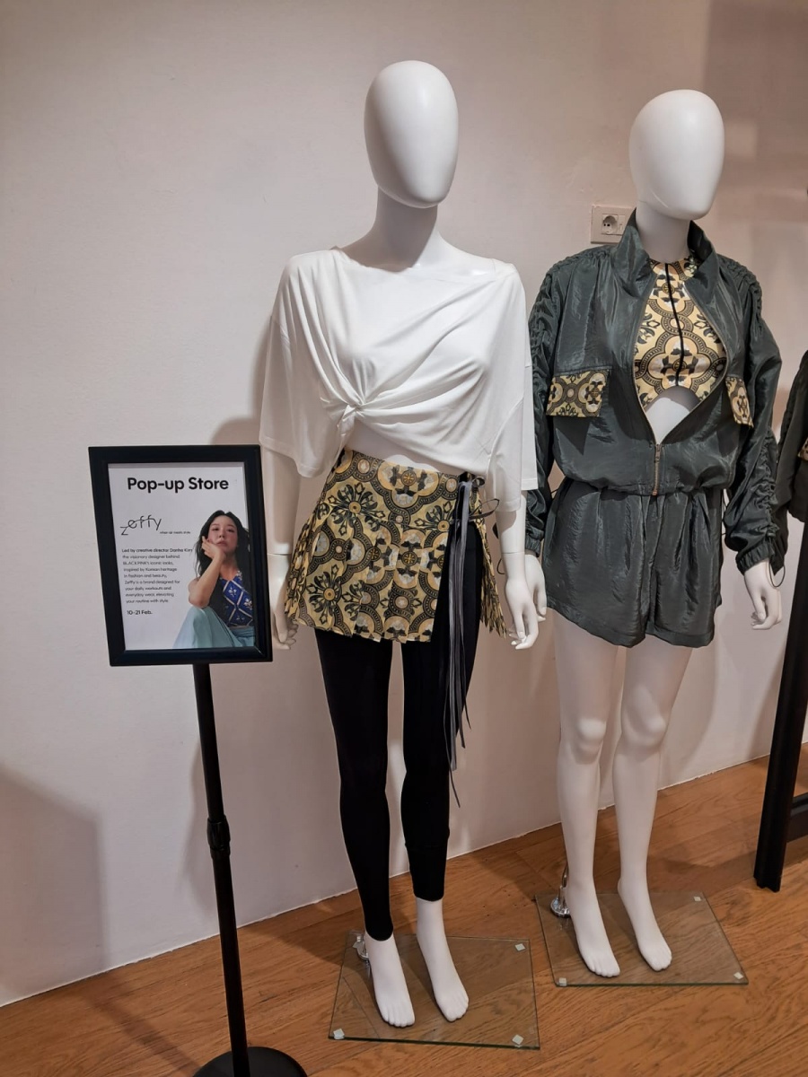 Temporary store moda e beauty a Milano: Maison Danha e la linea Zeffy in via Moscova - 14