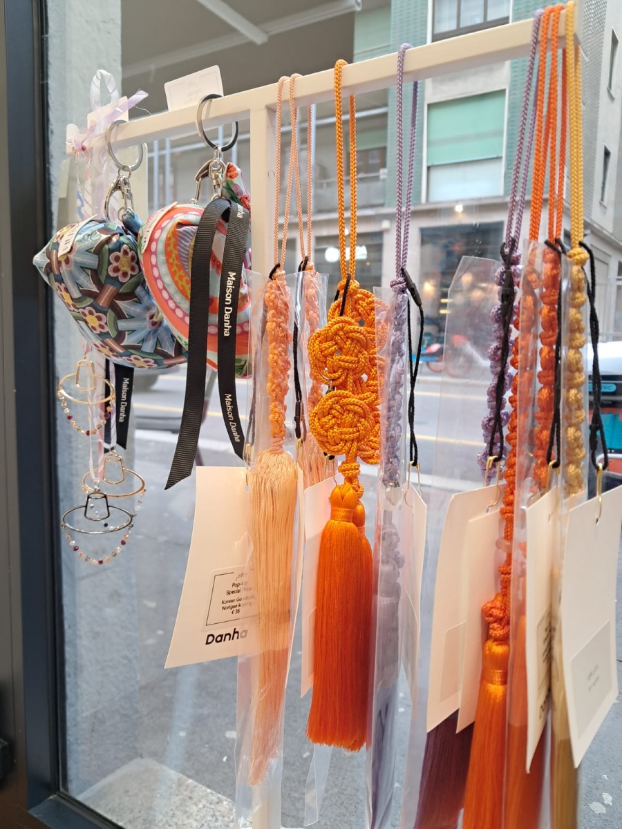 Temporary store moda e beauty a Milano: Maison Danha e la linea Zeffy in via Moscova - 22