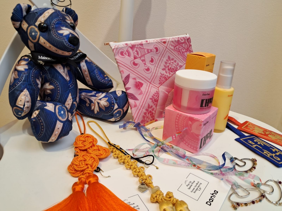 Temporary store moda e beauty a Milano: Maison Danha e la linea Zeffy in via Moscova - 11